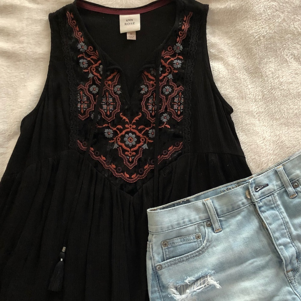 Knox Rose Tank Top